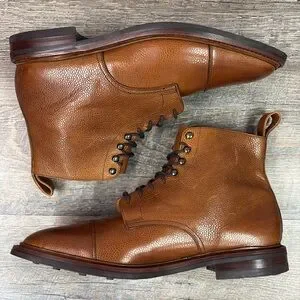 Charles Tyrwhitt | Shoes | Charles Tyrwhitt Tan Grain  display picture 3